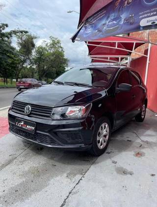 VOLKSWAGEN GOL 1.0 12V MPI TOTALFLEX 4P MANUAL
